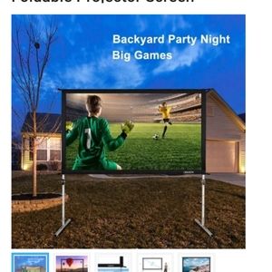 Projector screen